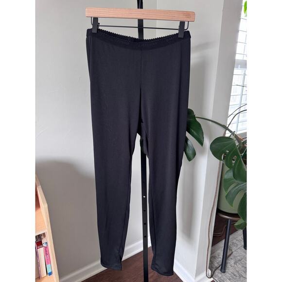 Patagonia Pants - Patagonia Capilene Performance Baselayer Black Legging
